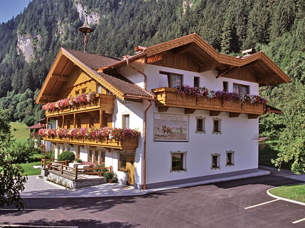 Готель Walchenhof Майргофен Екстер'єр фото